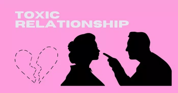 mối quan hệ toxic