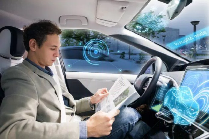 Xe tự lái là một lĩnh vực ứng dụng đầy hứa hẹn của AI (Ảnh: Internet)