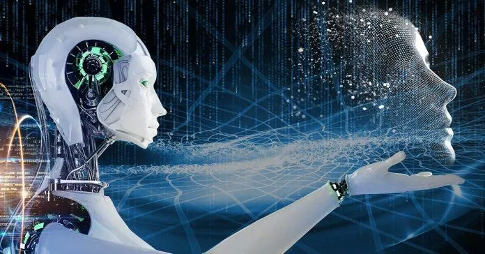 AI không thể sáng tạo phong phú như con người (Ảnh: Internet)