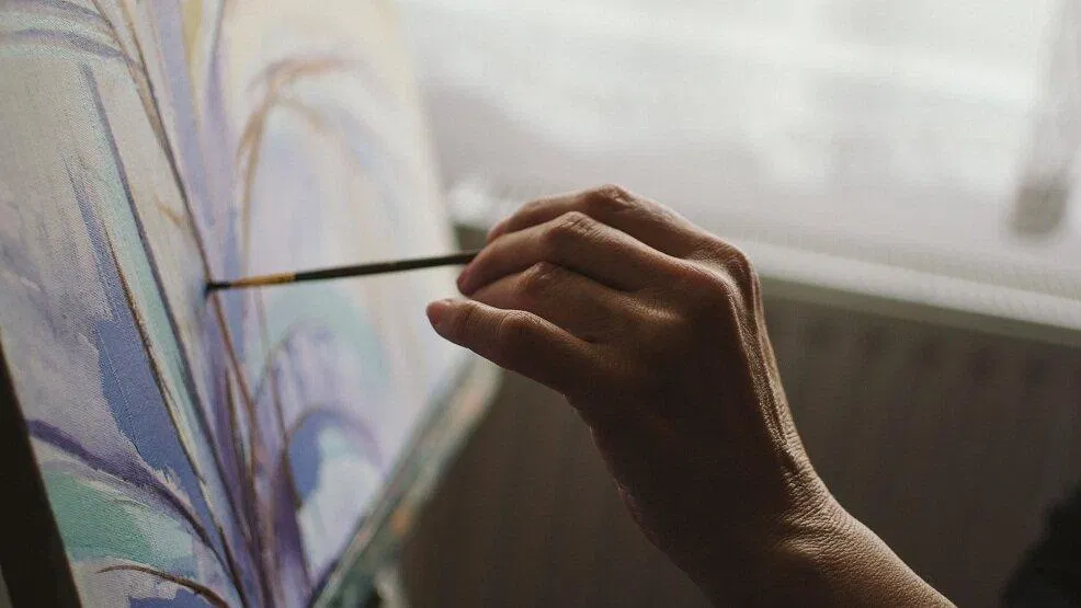 Vẽ tranh cũng là một hoạt động phức tạp rất khó lập trình cho máy móc (Ảnh: Internet) Vẽ tranh cũng là một hoạt động phức tạp rất khó lập trình cho máy móc (Ảnh: Internet)