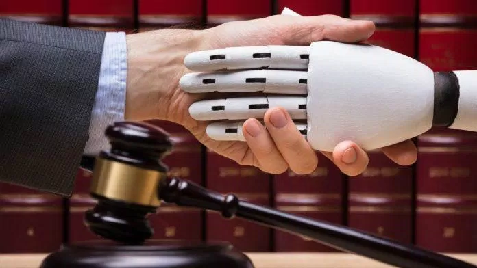 AI có thể hiểu luật giống như con người (Ảnh: Internet)