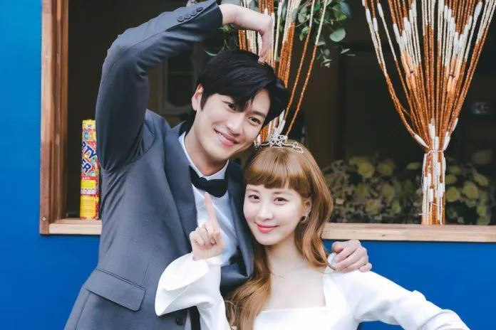8 bộ phim ấn tượng với nữ chính là thành viên của girlgroup huyền thoại SNSD: Bạn đã xem hết chưa? - Kiến thức mới 2024 16 Người tình của Jinx