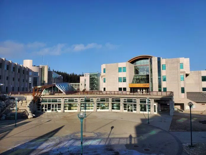 Đại học Bắc British Columbia (UNBC) (Ảnh: Internet)