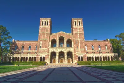 Đại học California, Los Angeles (Ảnh: Internet) Đại học California, Los Angeles (Ảnh: Internet)