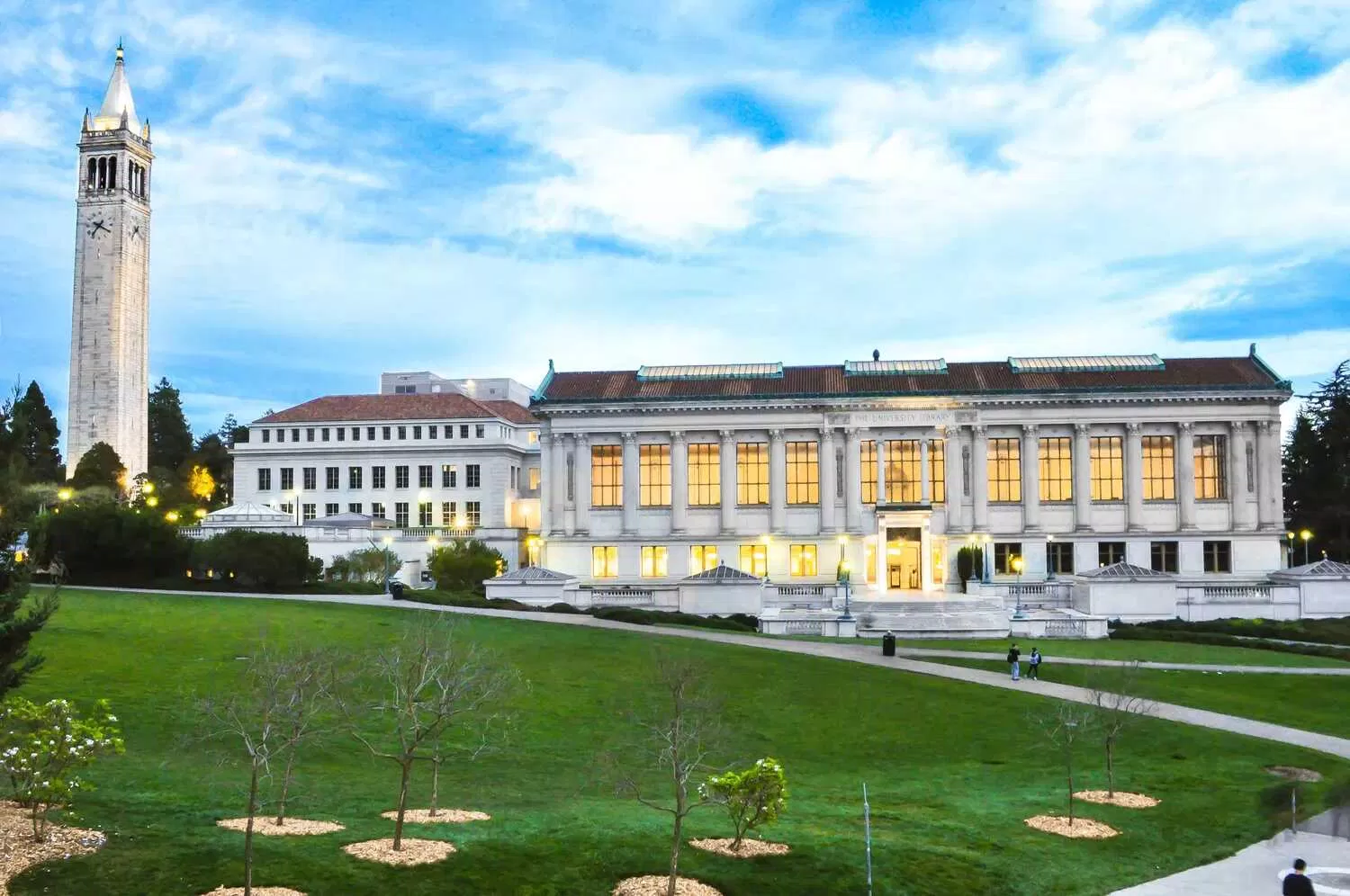 Đại học California, Berkeley (Ảnh: Internet) Đại học California, Berkeley (Ảnh: Internet)