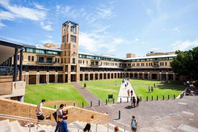 Đại học New South Wales Sydney (Ảnh: Internet)