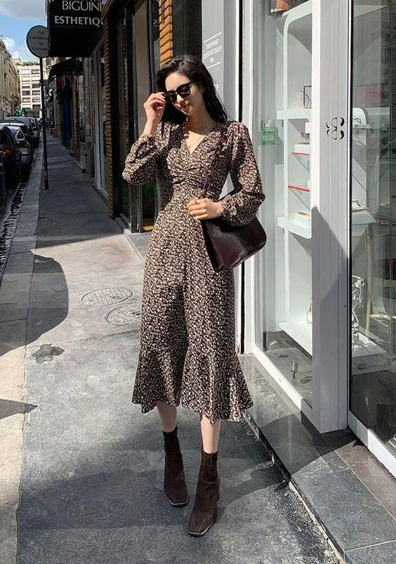 Sự lựa chọn hoàn hảo cho các cô nàng nữ tính (Ảnh: Pintesest)