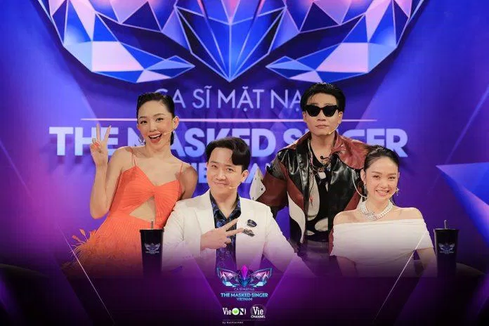 Dàn cố vấn “cực chất” của The Masked Singer Vietnam (Nguồn: Internet)