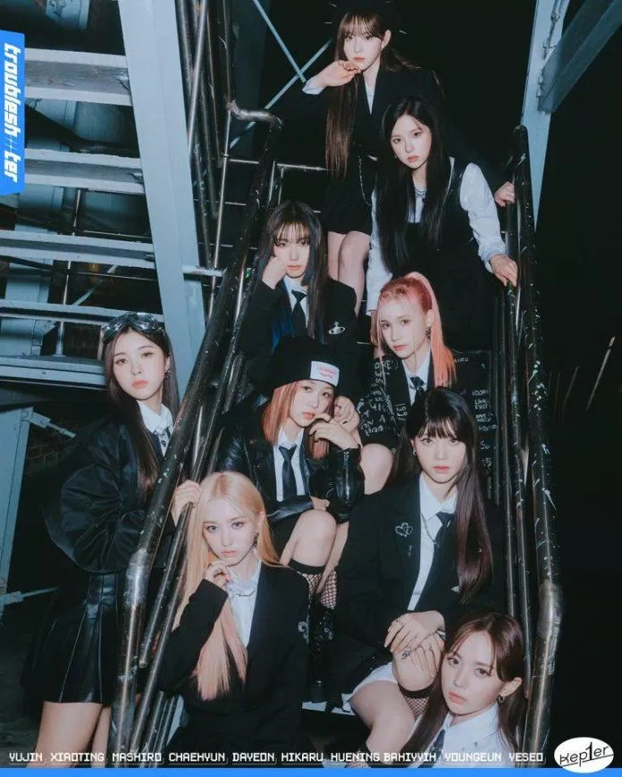 Đường đua Kpop tháng 10 sôi động với những màn comeback đáng mong chờ của các girlgroup - Kiến thức mới 2024 2 Visual xinh đẹp của 9 thành viên (Ảnh: Internet)