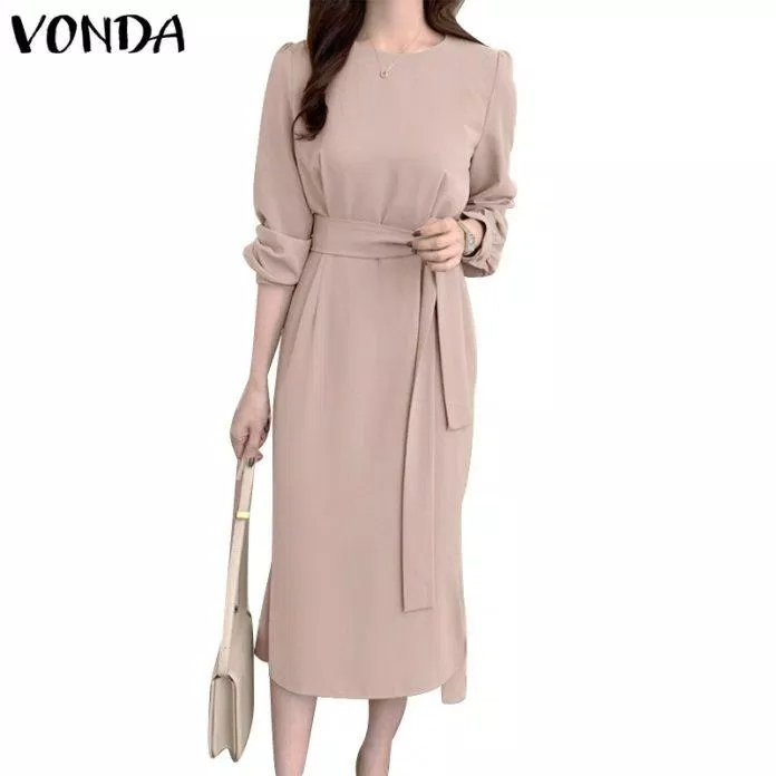 Quần áo tại VONDA mang hơi hướng Hàn Quốc trẻ trung, hợp mốt. Nguồn: internet