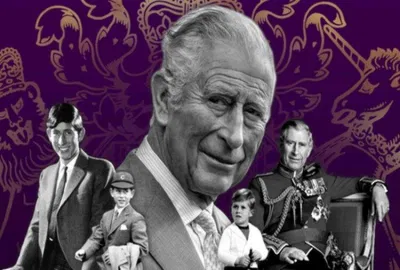 Vua Charles III của Vương quốc Anh (Ảnh: Internet)