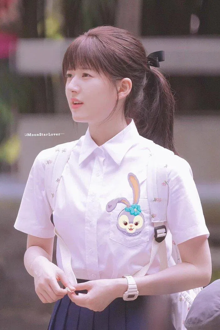 Tang Trĩ thích Đoàn Gia Hứa từ khi còn là cô nữ sinh trung học 13-14 tuổi. (Ảnh: Internet)