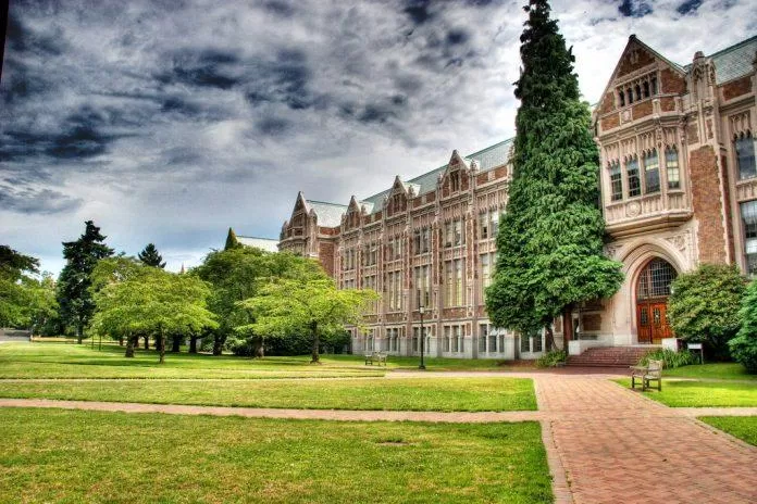 Đại học Washington (Ảnh: Internet)
