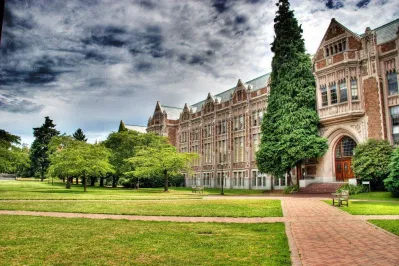 Đại học Washington (Ảnh: Internet) Đại học Washington (Ảnh: Internet)
