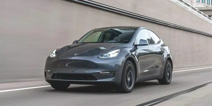 Xe điện Tesla Model Y 2020 (Ảnh: Internet) Xe điện Tesla Model Y 2020 (Ảnh: Internet)