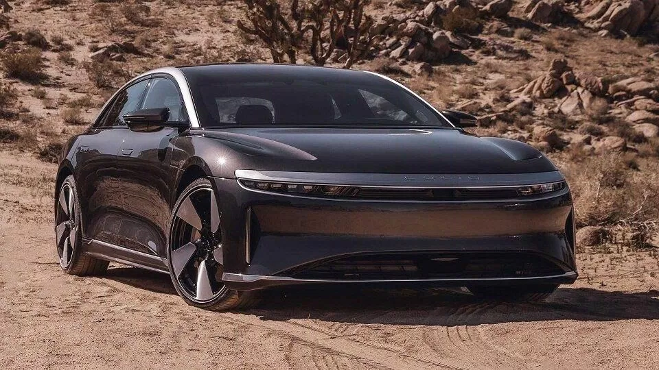 Xe Lucid Air Grand Touring Performance (Ảnh: Internet)