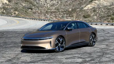Xe Lucid Air Dream Edition có động cơ cực mạnh (Ảnh: Internet) Xe Lucid Air Dream Edition có động cơ cực mạnh (Ảnh: Internet)