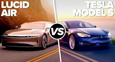 Lucid Air thực sự là đối thủ xứng tầm với Tesla (Ảnh: Internet) Lucid Air thực sự là đối thủ xứng tầm với Tesla (Ảnh: Internet)