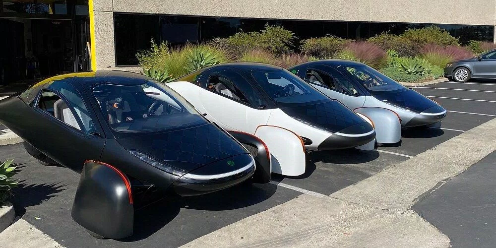 Xe điện Aptera mở ra tương lai mới của EV? (Ảnh: Internet) Xe điện Aptera mở ra tương lai mới của EV? (Ảnh: Internet)