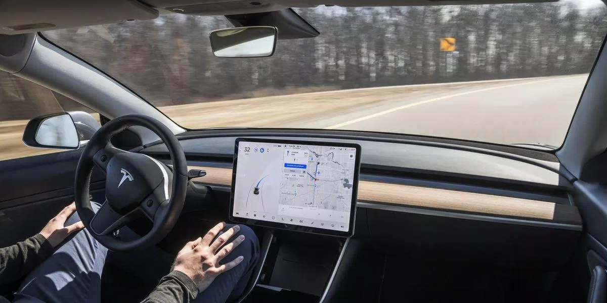 Tesla sẽ giúp xe tự lái trở thành hiện thực? (Ảnh: Internet) Tesla sẽ giúp xe tự lái trở thành hiện thực? (Ảnh: Internet)