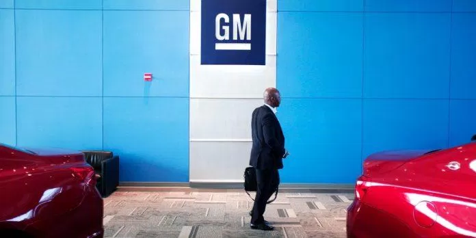 GM là hãng sản xuất xe ô tô hàng đầu thế giới (Ảnh: Internet)