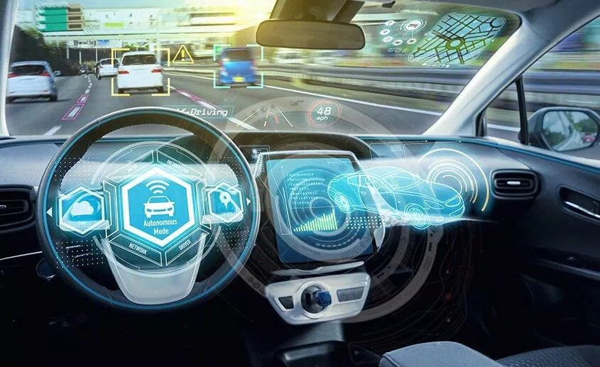 Các công nghệ tự lái giúp giảm bớt sai sót do con người (Ảnh: Internet) Các công nghệ tự lái giúp giảm bớt sai sót do con người (Ảnh: Internet)