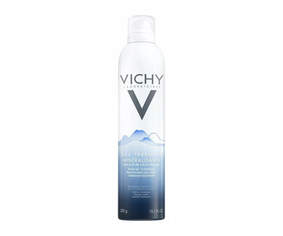 Xịt khoáng Vichy Eau Thermale Mineralizing Thermal Water (Ảnh: Intetnet)