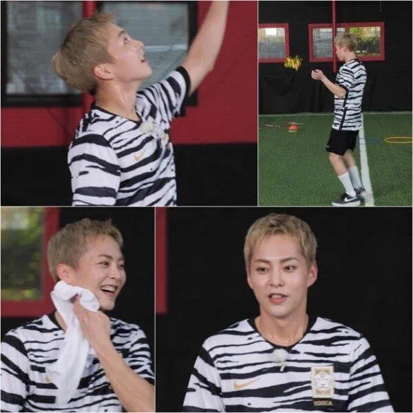 Xiumin (Ảnh: Internet)