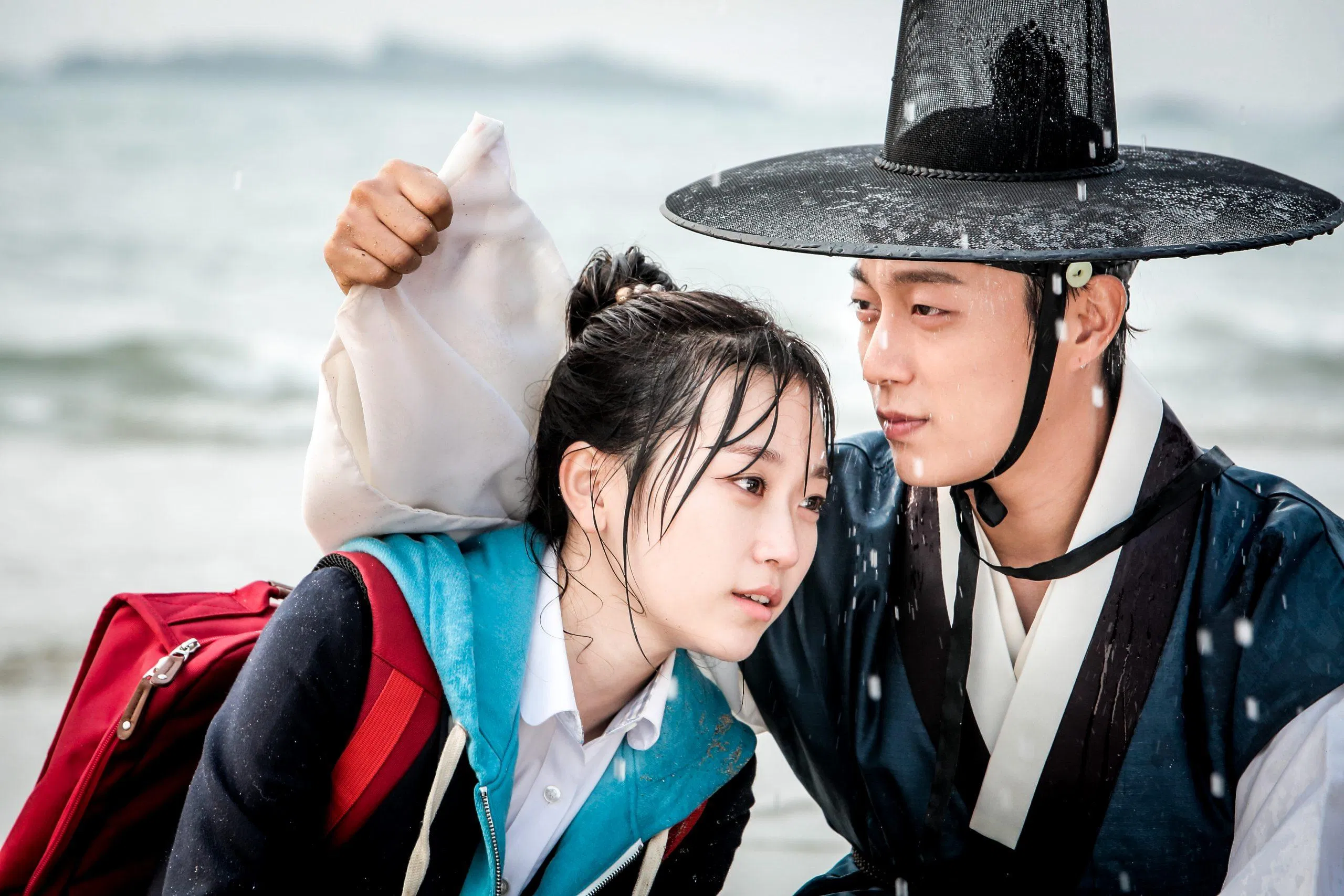 Splash Splash Love - Tình yêu bóng nước (Ảnh: Internet)