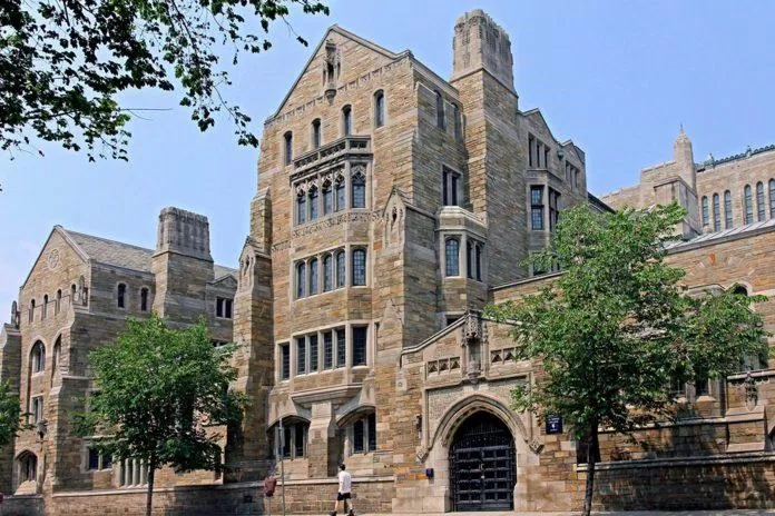 Đại học Yale (Ảnh: Internet)