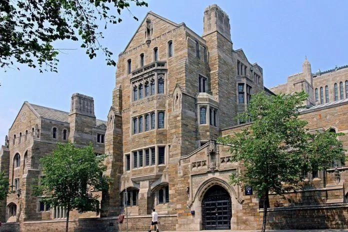 Đại học Yale (Ảnh: Internet) Đại học Yale (Ảnh: Internet)