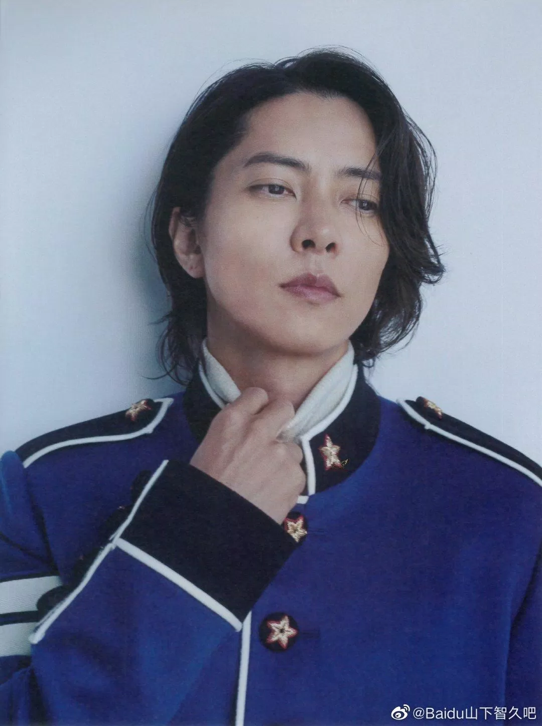 Yamashita Tomohisa thủ vai Kyuuma Ginji (Nguồn: Internet) Yamashita Tomohisa thủ vai Kyuuma Ginji (Nguồn: Internet)