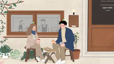 Yêu người trưởng thành (Ảnh minh họa) Yêu người trưởng thành (Ảnh minh họa)