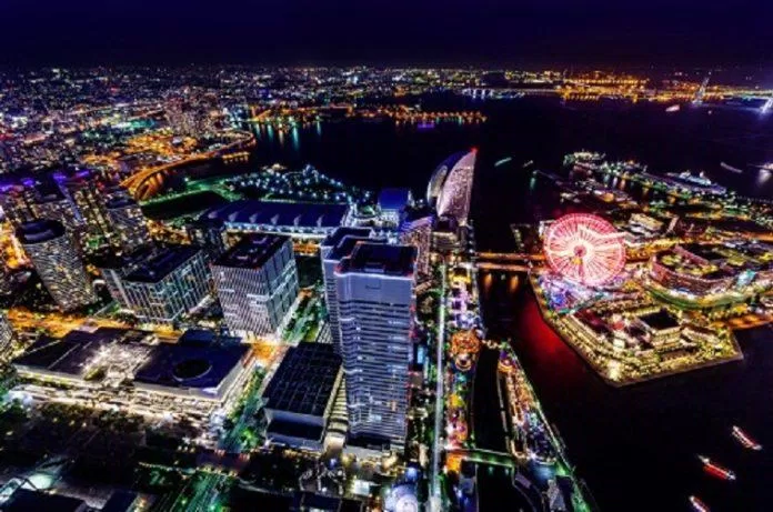 Yokohama – thành phố đáng sống của Nhật Bản (Ảnh: Internet)