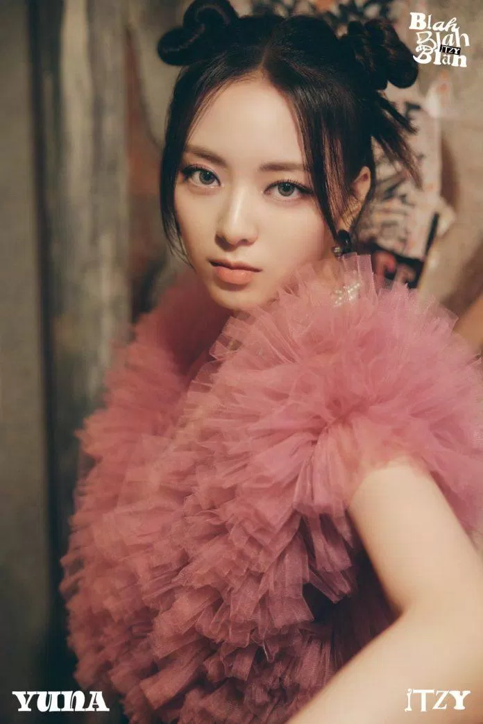 6 idol nữ KPOP từng được tuyển chọn trên đường phố - Kiến thức mới 2024 8 Yuna ITZY (Ảnh: Internet)