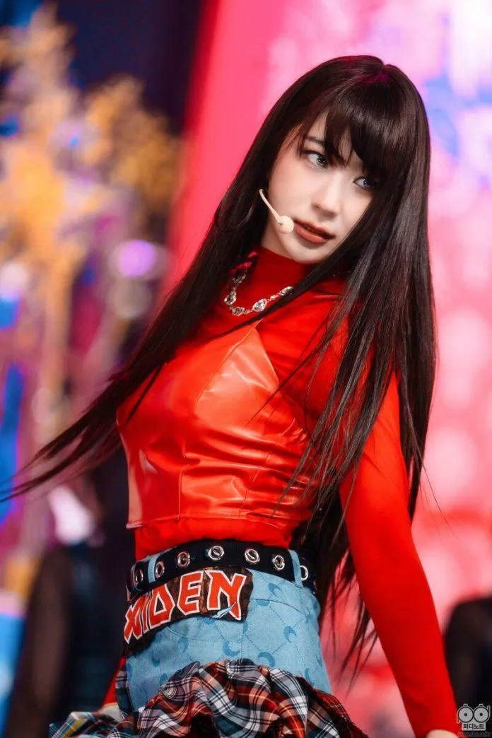 165 Netizens cho rằng nữ ca sĩ solo này là “kho báu bị chôn vùi” của KPOP mới nhất 8 ली चायन दिया गया है (फोटो: इंटरनेट)