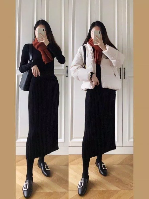 Điệu đà hơn khi diện cùng váy liền Điệu đà hơn khi diện cùng váy liền