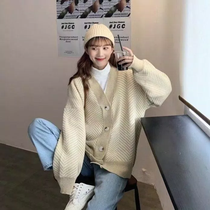 Style đơn giản nhưng vẫn cực yêu (Nguồn: Internet) Style đơn giản nhưng vẫn cực yêu (Nguồn: Internet)