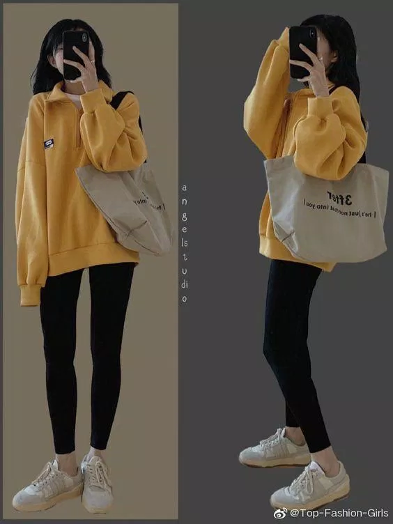 Cách lên đồ cực kì hack dáng Cách lên đồ cực kì hack dáng