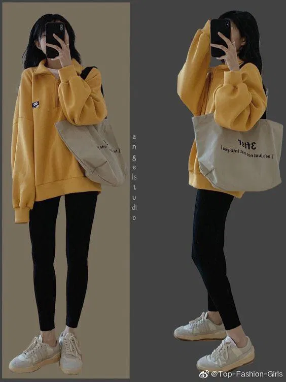 Cách lên đồ cực kì hack dáng