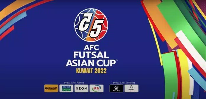 Giải đấu vô địch bóng đá trong nhà Châu Á 2022 được tổ chức tại Kuwait (Ảnh: Internet) Giải đấu vô địch bóng đá trong nhà Châu Á 2022 được tổ chức tại Kuwait (Ảnh: Internet)