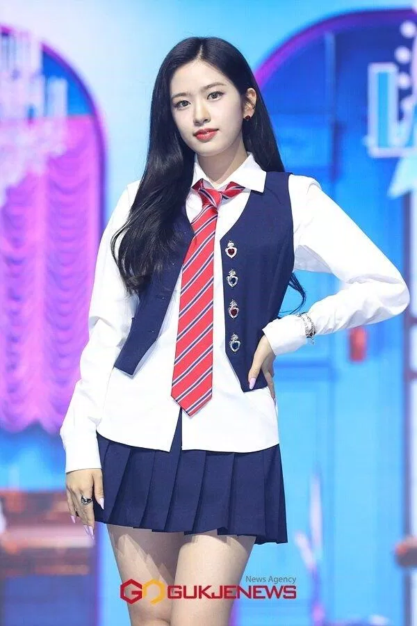 Ahn Yujin (Ảnh: Internet)
