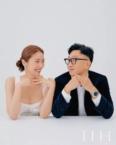 Ảnh cưới đẹp của Son Dam Bi (Ảnh: Internet) Ảnh cưới đẹp của Son Dam Bi (Ảnh: Internet)