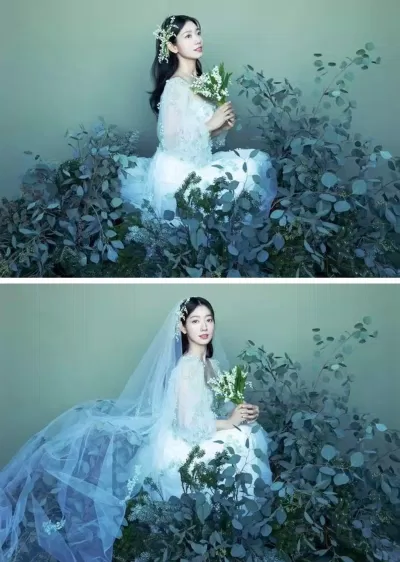 Ảnh cưới đẹp của Park Shin Hye và Choi Tae Joon (Ảnh: Internet) Ảnh cưới đẹp của Park Shin Hye và Choi Tae Joon (Ảnh: Internet)