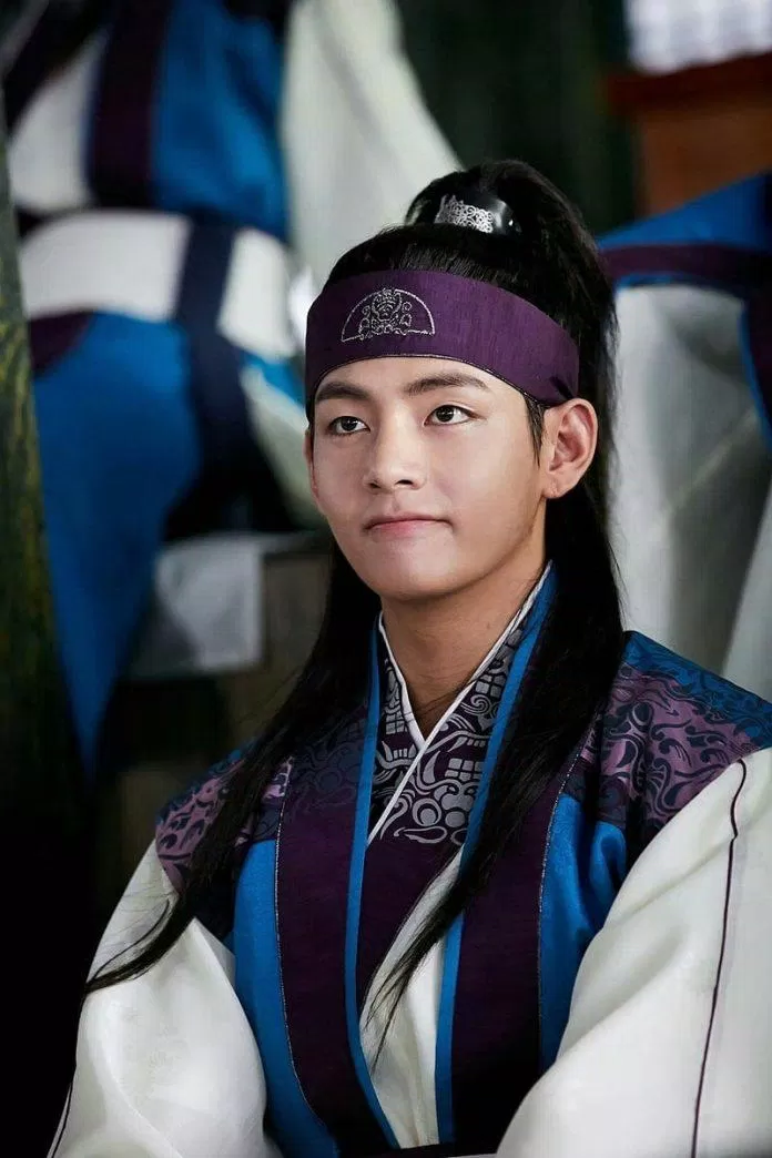 8 người anh em trong phim Hàn Quốc mà ai cũng muốn có - Kiến thức mới 2024 2 Kim Taehyung