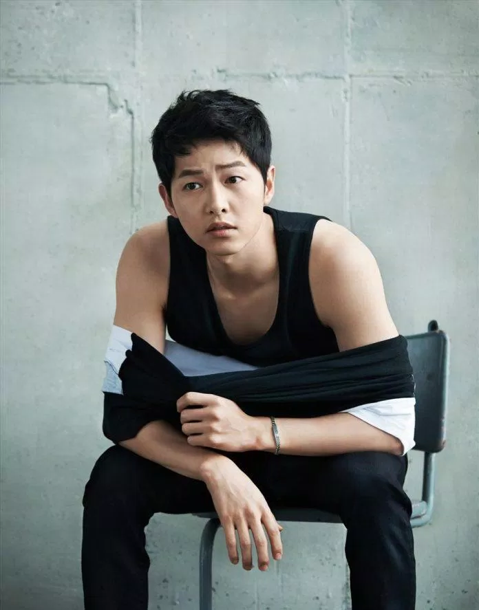 8 người anh em trong phim Hàn Quốc mà ai cũng muốn có - Kiến thức mới 2024 14 Song Joong Ki