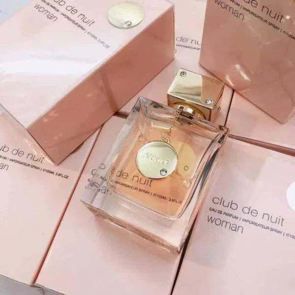 Armaf Club De Nuit Woman EDP (Nguồn: Google)