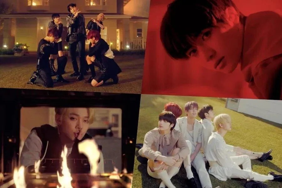 10 bài hát KPOP hay nhất để mở trong bữa tiệc Halloween của bạn bài hát bài hát KPOP bài hát KPOP halloween bài hát KPOP hay halloween halloween 2022 Kang Daniel Kim Wooseok KPOP halloween Red Velvet Stray kids The Boyz