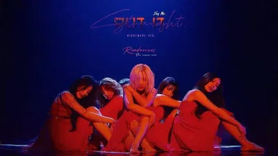 Put It Straight (Nightmare Ver.) - (G)I-DLE. (Ảnh: Internet)