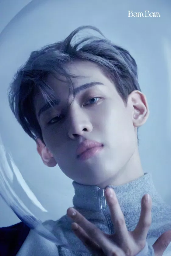 Nhan sắc "không phải dạng vừa: của Bambam (ảnh: Internet)